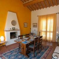 مونتيزبيرتولي Il Borgo Di Villa Bossi Pucci المظهر الخارجي الصورة